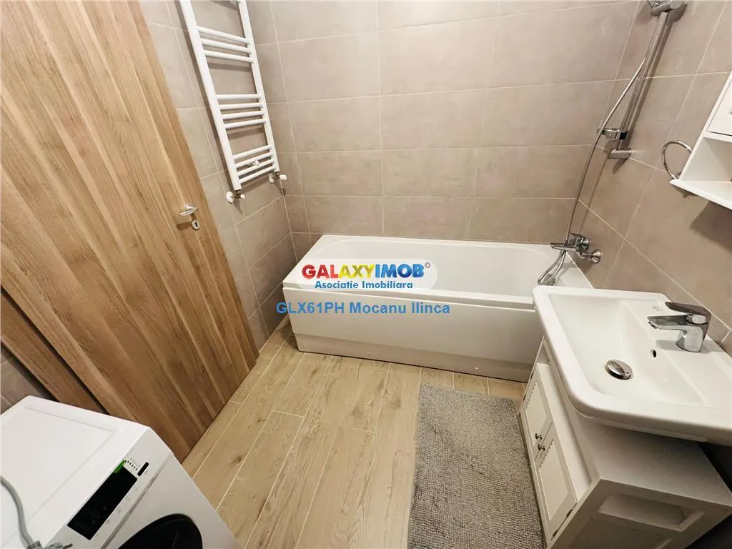 Inchiriere apartament 2 camere, bloc nou, MRS Village, Albert, Ploiest - foto 6