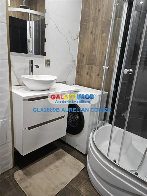 Garsoniera pentru inchiriat Piata Rahova/sp 28mp/etaj 3 - foto 3