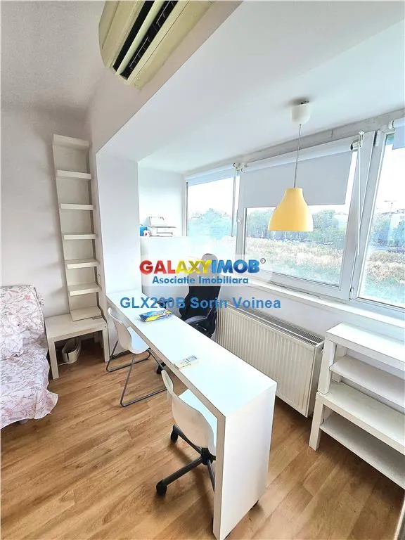 Garsoniera Lujerului | decomandata | centrala proprie | 4 min. metrou - foto 1