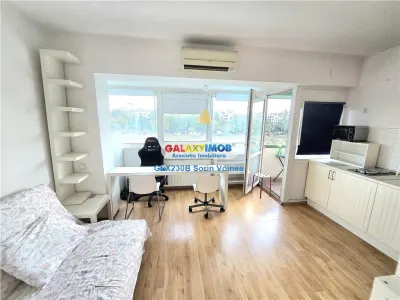 Garsoniera Lujerului | decomandata | centrala proprie | 4 min. metrou - foto 3