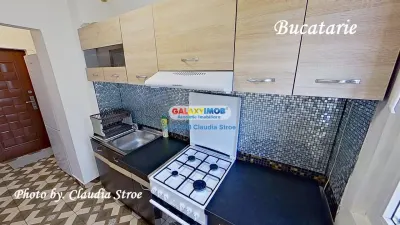 INCHIRIERE APARTAMENT 2 CAMERE GIURGIULUI - foto 2