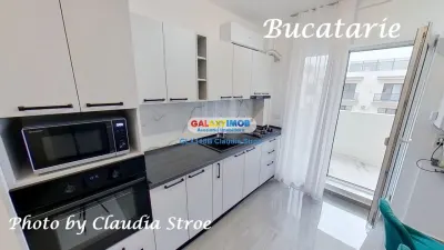 INCHIRIERE GARSONIERA STUDIO DIMITRIE LEONIDA - METROU BERCENI - Bucuresti