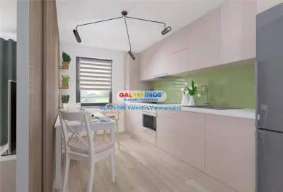 Apartament 3 camere Obor Cod 215 - foto 2