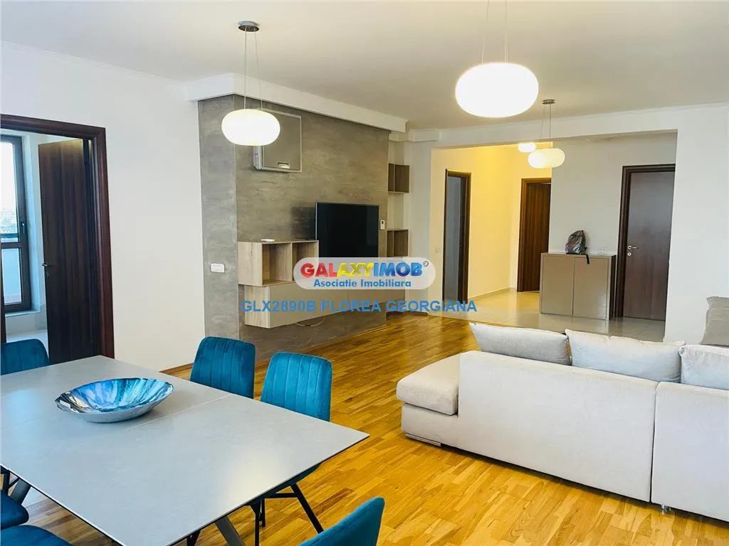 Apartament exclusivist 4 camere de vanzare - Bd. Apicultorilor - foto 1