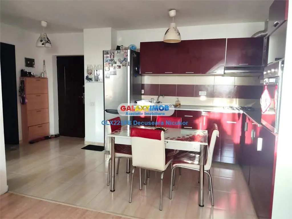 Apartament 2 camere mobilat utilat in Militari Residence 56.500 - foto 2