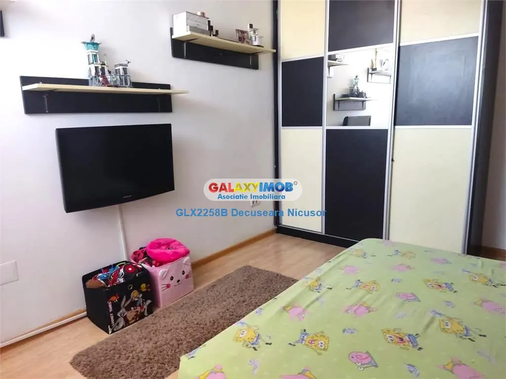 Apartament 2 camere mobilat utilat in Militari Residence 56.500 - foto 5