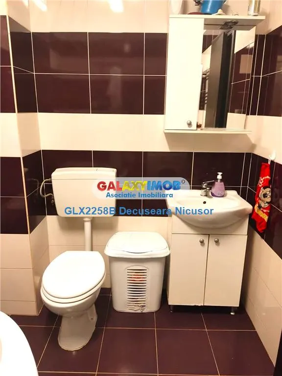Apartament 2 camere mobilat utilat in Militari Residence 56.500 - foto 7