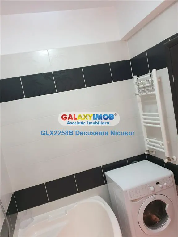 Apartament 2 camere mobilat utilat in Militari Residence 56.500 - foto 9