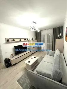 Apartament 2 camere Mobilat Utilat in Militari Residence 86.900 euro - Chiajna