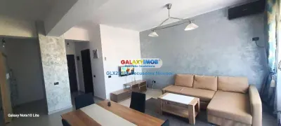 Garsoniera in Militari Residence, mobilat, utilat 280 euro - Chiajna
