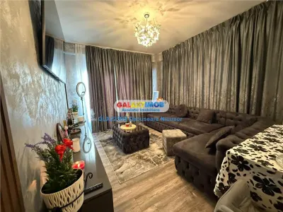 Apartament 2 camere Mobilat Utilat in Militari Residence 400 Euro - Chiajna