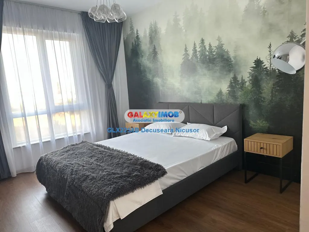 Apartament 2 camere, Sector 6 mobilat utilat 82.500 euro - foto 1