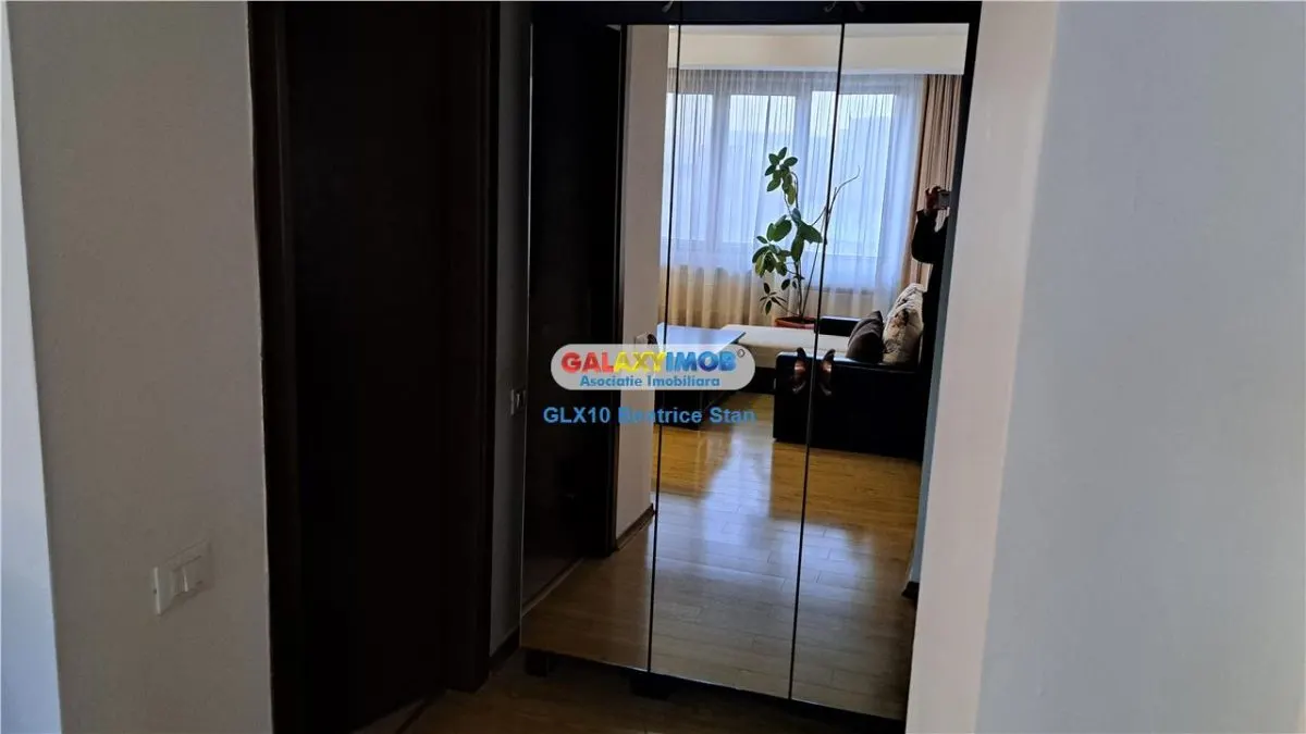 Resedinta eleganta 3 camere cu parcare proprie garaj DOROBANTI / PERLA - foto 12