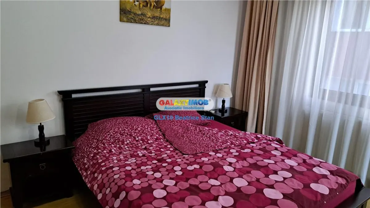 Resedinta eleganta 3 camere cu parcare proprie garaj DOROBANTI / PERLA - foto 15
