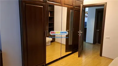 Resedinta eleganta 3 camere cu parcare proprie garaj DOROBANTI / PERLA - foto 17