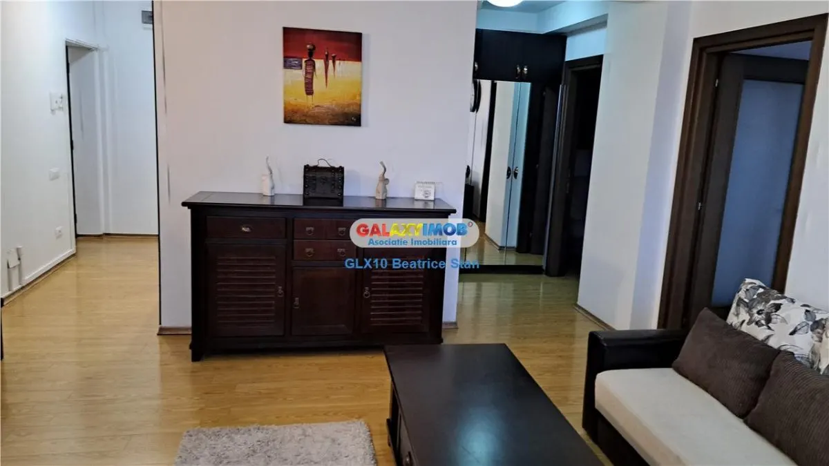 Resedinta eleganta 3 camere cu parcare proprie garaj DOROBANTI / PERLA - foto 3