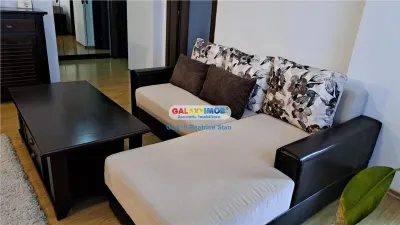 Resedinta eleganta 3 camere cu parcare proprie garaj DOROBANTI / PERLA - foto 7