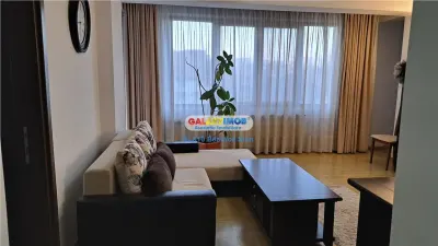 Resedinta eleganta 3 camere cu parcare proprie garaj DOROBANTI / PERLA - foto 8