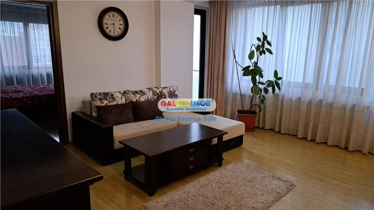 Resedinta eleganta 3 camere cu parcare proprie garaj DOROBANTI / PERLA - foto 9