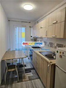 Garsoniera mobilata Militari Residence 54.000 euro cu loc de parcare - foto 4