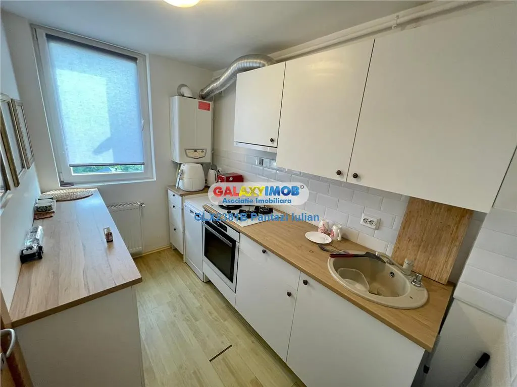 Vanzare 2 Camere Giulesti | Centrala Proprie | Bloc 2015 | Comision 0% - foto 6