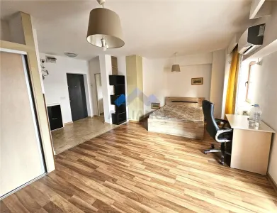 Central,sos.Arcu,apartament modern, mobilat si utilat. - foto 3