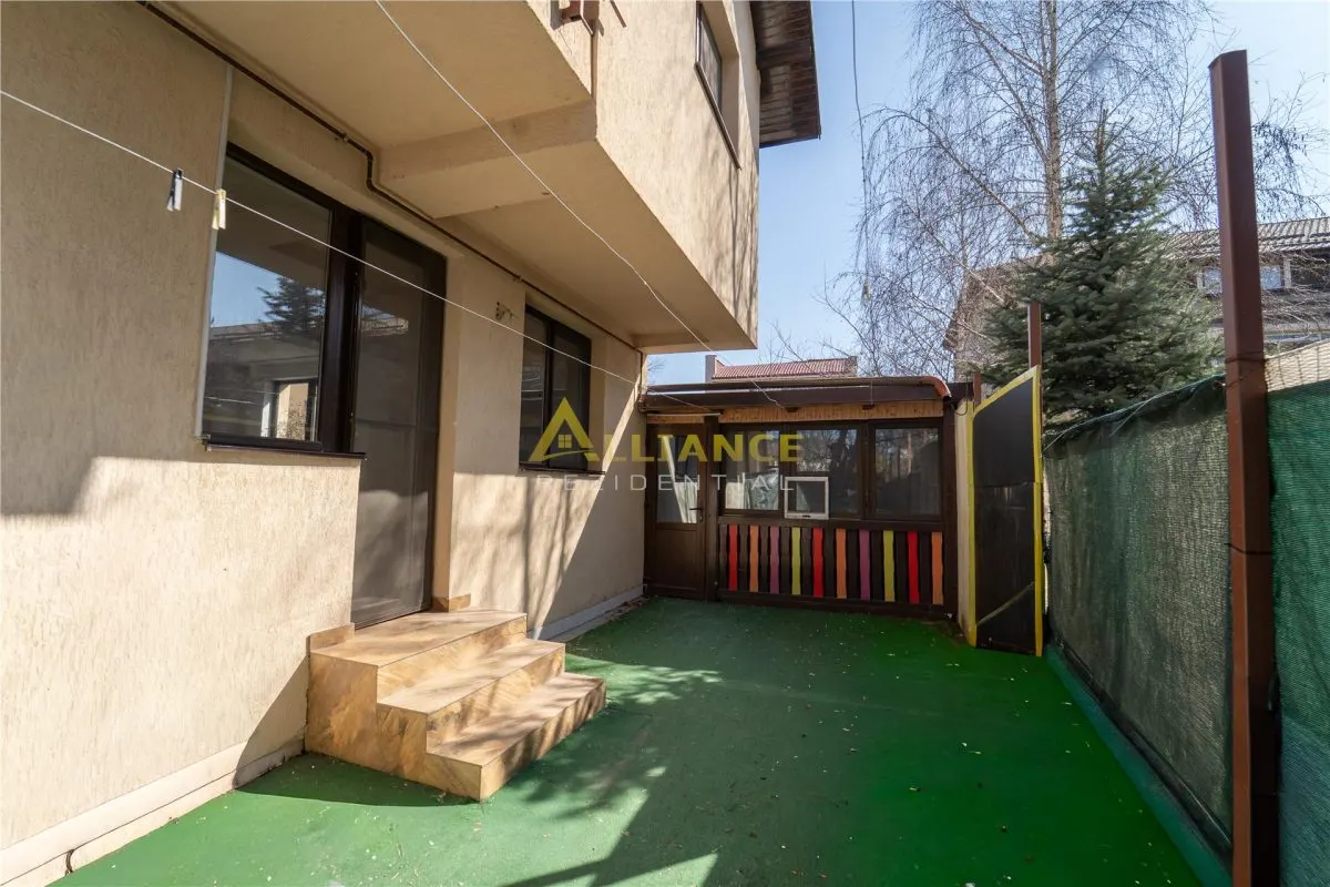 Vila insiruita de vanzare Campus Scolar – 108 mp utili - foto 14