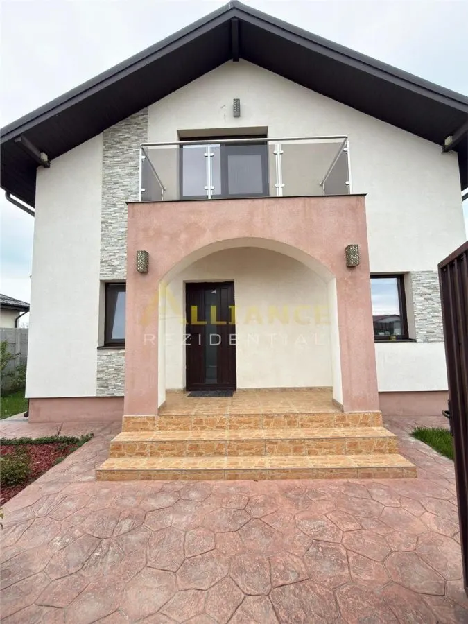 Casa individuala  P+M  ~ 5 camere ~ Comuna Berceni - foto 3