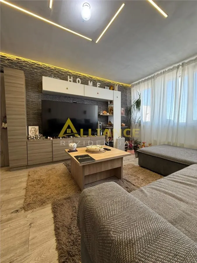 Apartament 3 camere | Mobilat Utilat - Gata de mutare - foto 3
