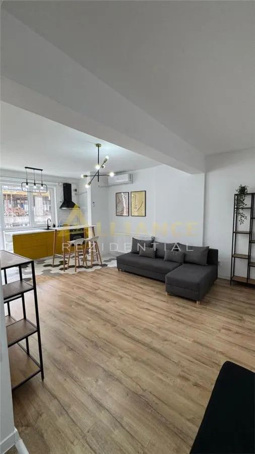 METROU BERCENIÂ  650M Â  Â â€“ APARTAMENT 2 CAMERE TIP STUDIO - foto 2