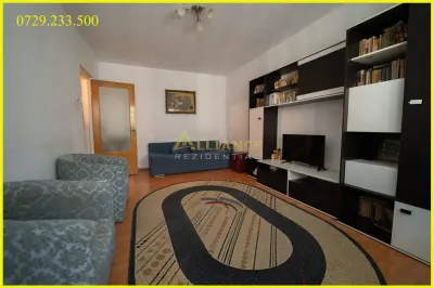 Metrou Tineretului ~ Apartament 3 camere - Bucuresti