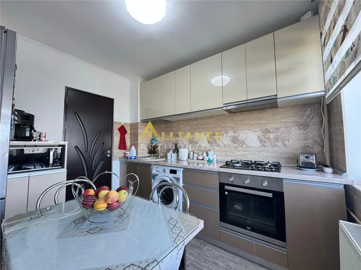 Apartament 3 camere gata de mutare Brancoveanu - foto 4