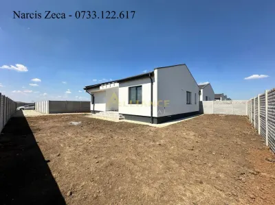 Casa Individuala - Incalzire pardoseala - 4 camere - teren 444mp - Berceni