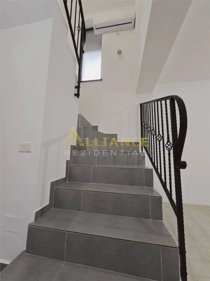 Casa mobilata si utilata- 4 camere - 2 bai - 350mp teren - foto 11