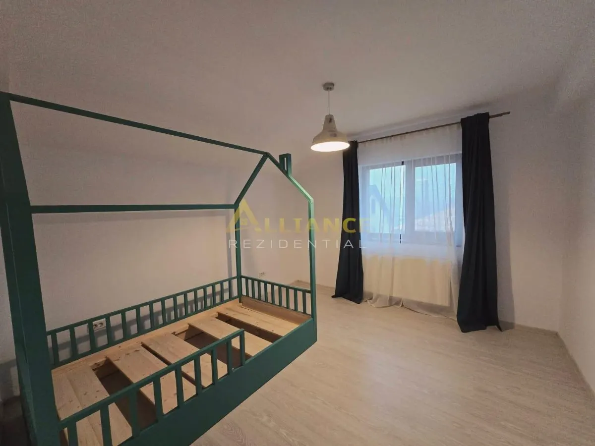 Casa mobilata si utilata- 4 camere - 2 bai - 350mp teren - foto 15