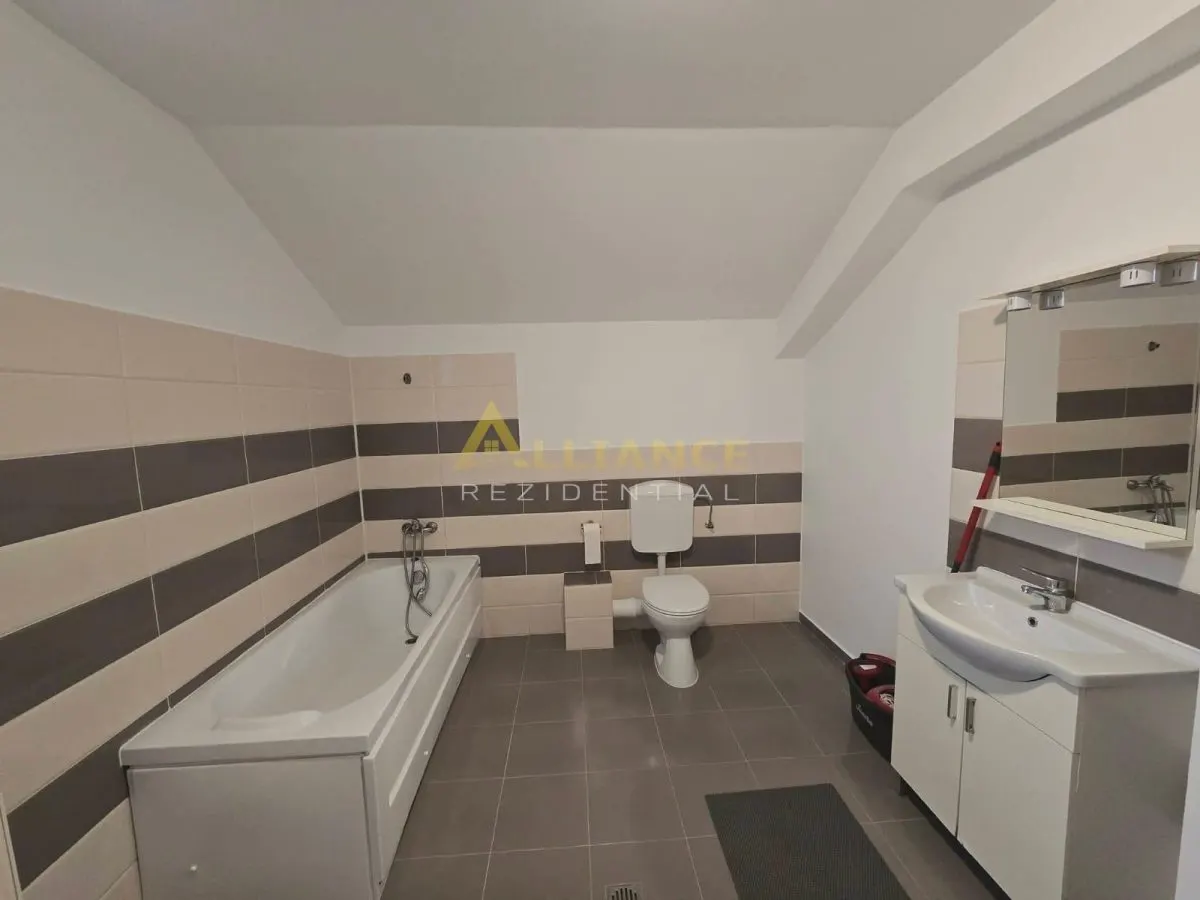 Casa mobilata si utilata- 4 camere - 2 bai - 350mp teren - foto 17