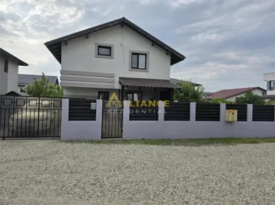 Casa mobilata si utilata- 4 camere - 2 bai - 350mp teren - foto 5