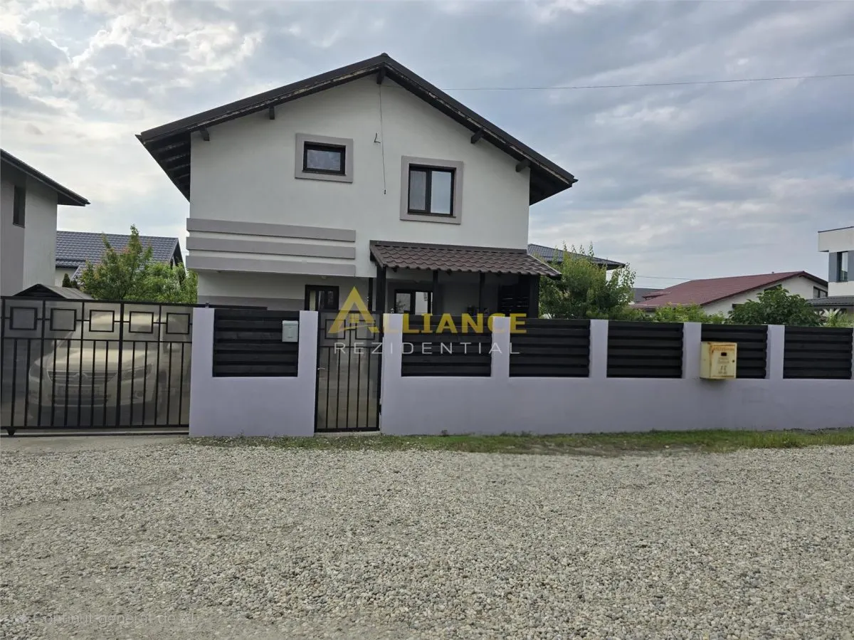 Casa mobilata si utilata- 4 camere - 2 bai - 350mp teren - foto 5