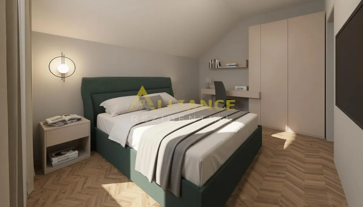 Casa P+M - 4 camere - 104 mp utili - 364 mp teren - foto 7