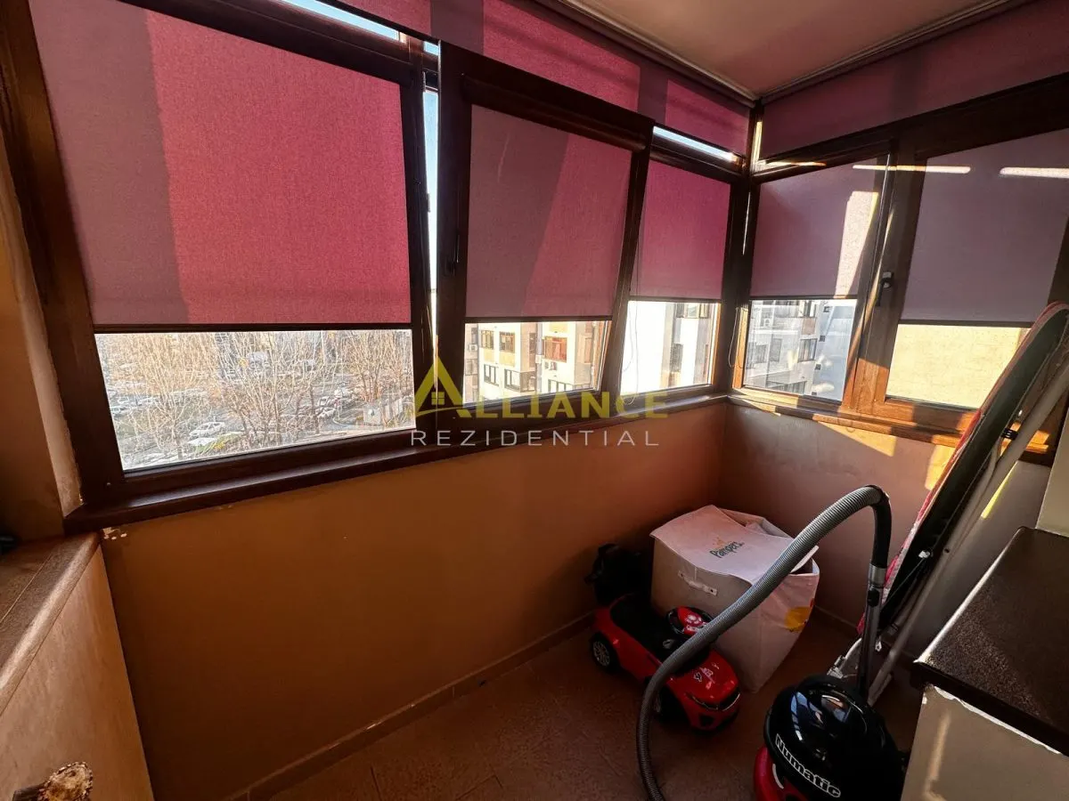 3 camere decomandat | 2 bai | Parcare cadastrată | Metalurgiei 2018 - foto 24