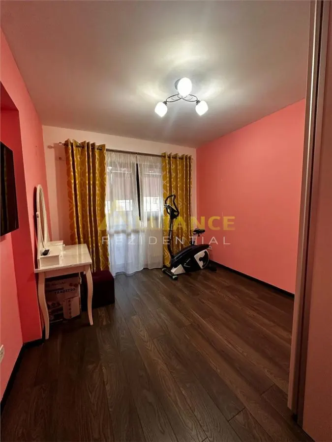 3 camere decomandat | 2 bai | Parcare cadastrată | Metalurgiei 2018 - foto 25