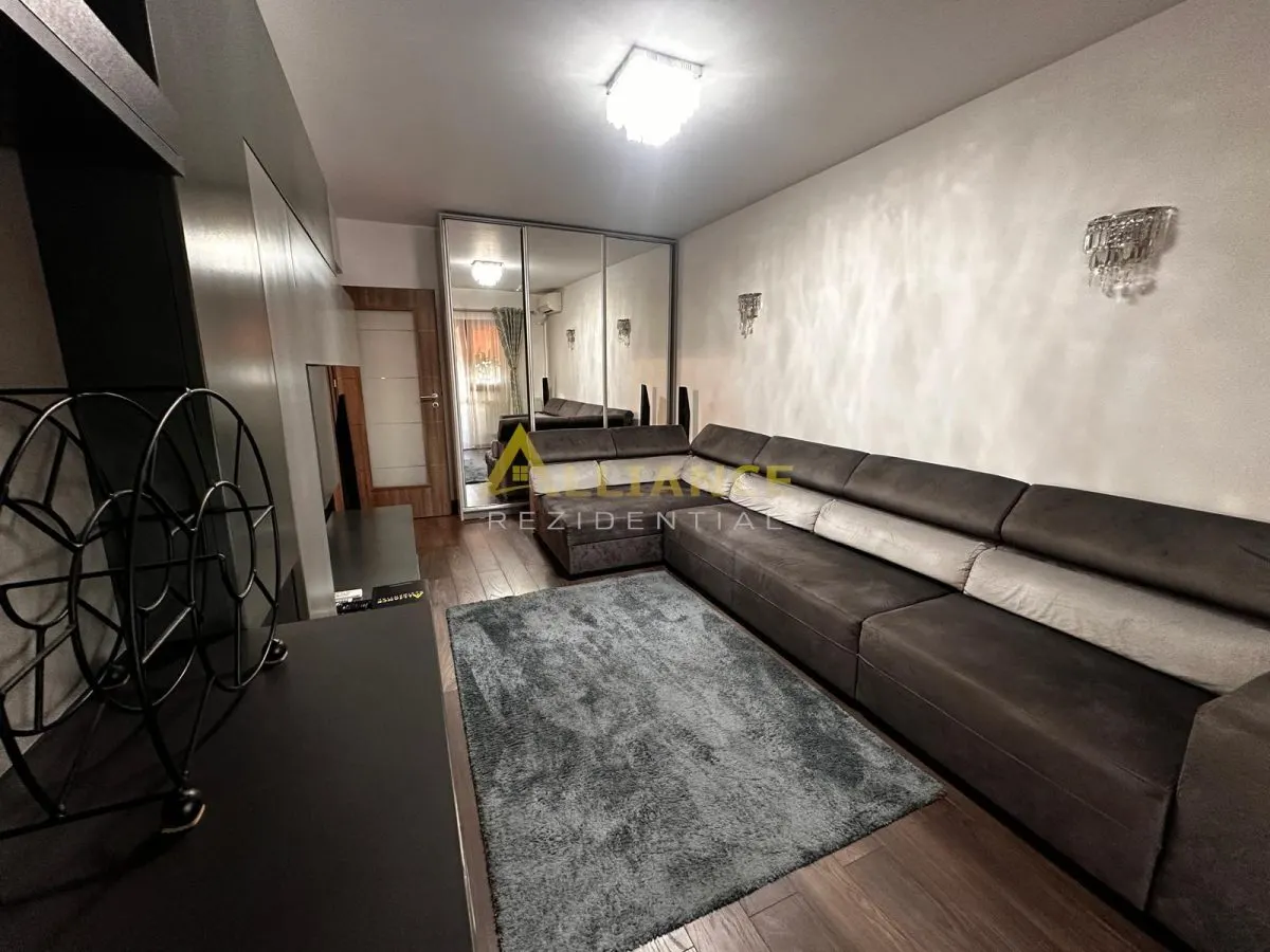 3 camere decomandat | 2 bai | Parcare cadastrată | Metalurgiei 2018 - foto 4