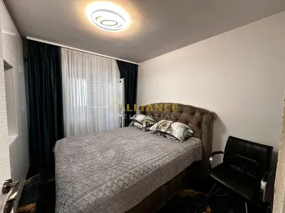 Gata de mutare! 2 camere decomandate, Mobilat si utilat bloc reabilitat, loc parcare inclus,STV la doar 3min - Bucuresti