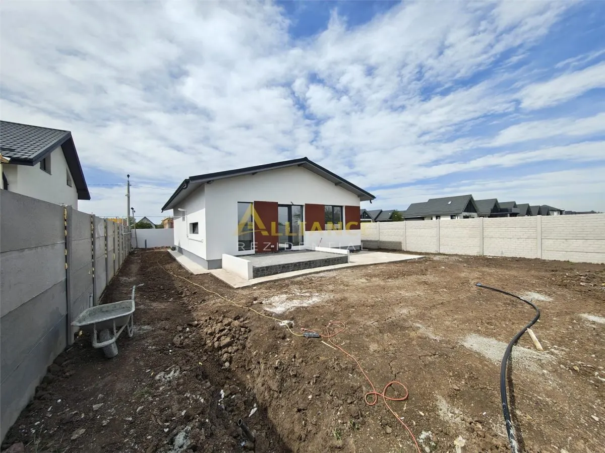 Casa parter | 90 mp utili | Teren 427 mp | Str. Zanelor - foto 4