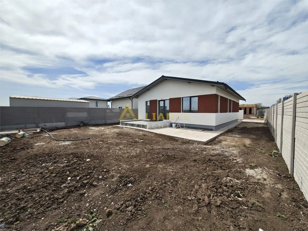 Casa parter | 90 mp utili | Teren 427 mp | Str. Zanelor - foto 5