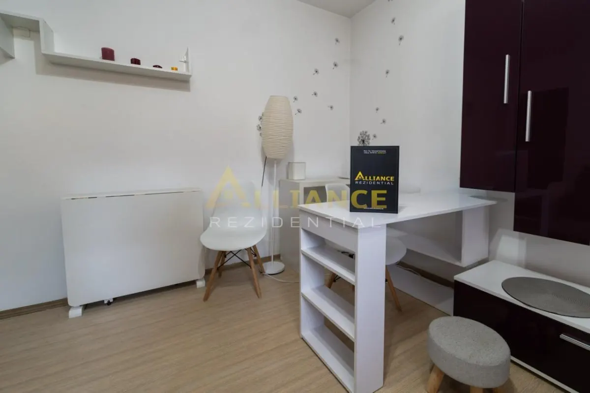 Apartament 2 camere decomandat mobilat - utilat - foto 1