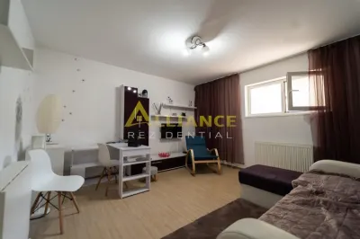 Apartament 2 camere decomandat mobilat - utilat - foto 2