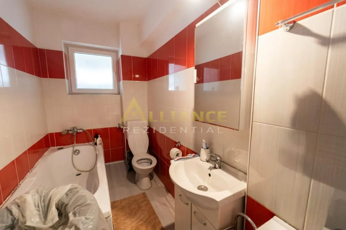 Apartament 2 camere decomandat mobilat - utilat - foto 9