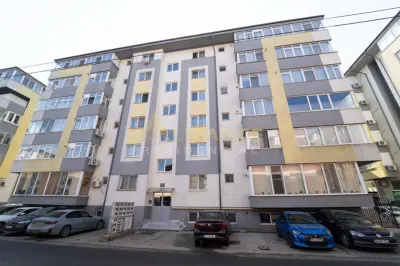 Apartament 2 camere decomandat mobilat - utilat - foto 10