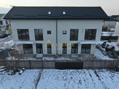 Casa 5 camere tip DUPLEX - 4 bai, Terasa + Curte, 250 MP - foto 2